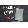 PREDI-CLIPS by Bachi Ortiz PREDI-CLIPS by Bachi Ortiz