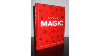 Hugh Nightingale - Book of Magic