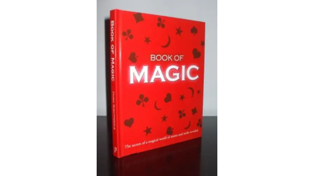 Hugh Nightingale - Book of Magic - 2024