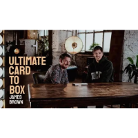 James Brown - Ultimate Card to Box