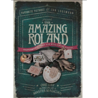 One Day In The Life Of A Master Magician by The Amazing Roland