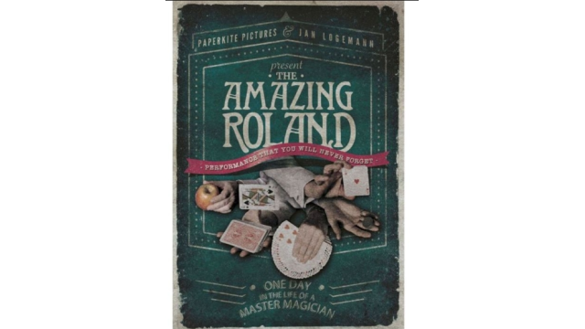 One Day In The Life Of A Master Magician by The Amazing Roland - 2024