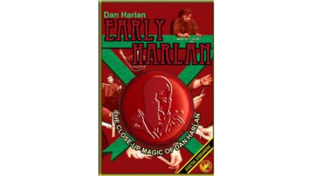 Early Harlan by Dan Harlan - 2024