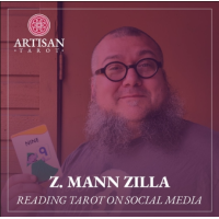 Z. Mann Zilla – Lecture on Reading Tarot on Social Media