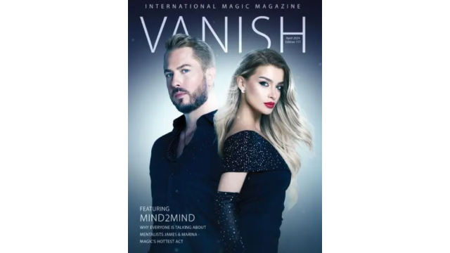 Vanish Magazine 117 - 2024