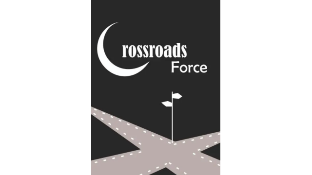 Crossroads Force by Utkarsh J - 2024