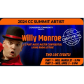 CCC - Willy Monroe Magic Masters Confidential Part 1 CCC - Willy Monroe Magic Masters Confidential Part 1
