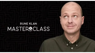 Rune Klan Masterclass Live 1