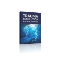 Real World Hypnosis : Trauma Resolution by David Snyder