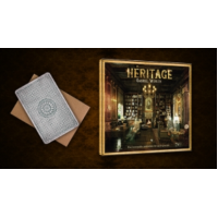 Heritage By Gabriel Werlen & Marchand de trucs & Mindbox (PDF ONLY)