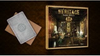 Heritage By Gabriel Werlen & Marchand de trucs & Mindbox (PDF ONLY)