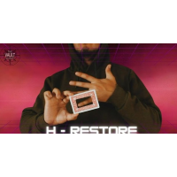 The Vault - H Restored by Sultan Orazaly