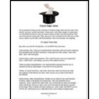 George McAthy - 100 Classic Magic Jokes