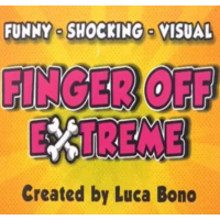 Finger Off Extreme by Luca Bono