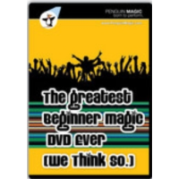 The Greatest Beginner Magic DVD Ever featuring Oz Pearlman and Jessie Geneva (DVD Download)