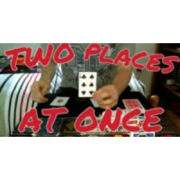 Two Places At Once By Dean Biggane (Instant Download)