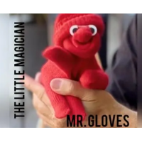 Juan Pablo - Mr. Gloves