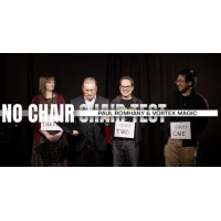 Vortex Magic Presents THE NO CHAIR CHAIR TEST - by Paul Romhany