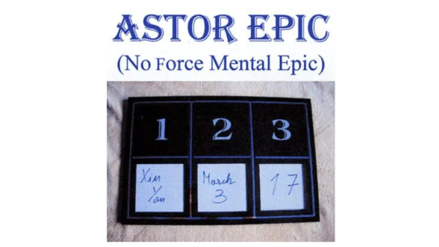 Astor Epic (ULTIMATE) by Astor - 2024