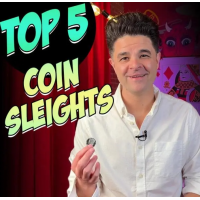 Top 5 Coin Sleights with Nick Locapo