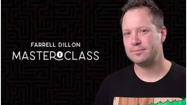 Farrell Dillon Masterclass Live 1 - 2024