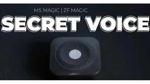 Bond Lee, ZF Magic & MS Magic - Secret Voice (Video+Audios) - 2024