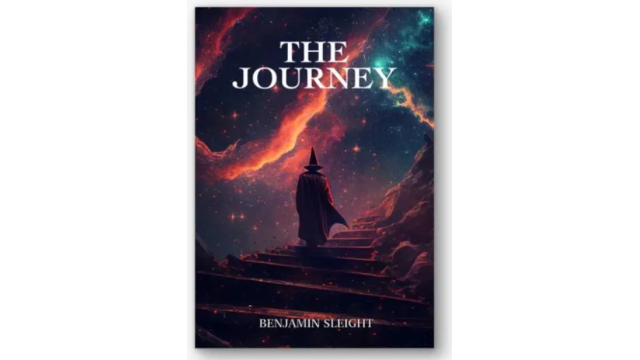 The Journey by Benjamin Sleight - 2024