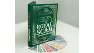 The Royal Scam by John Bannon