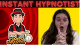 Mike Catanzarito - Instant Hypnotist