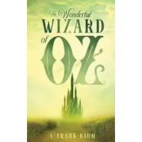 Josh Zandman - Wizard of Oz Book Test