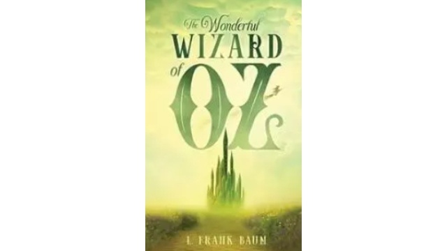 Josh Zandman - Wizard of Oz Book Test - 2024