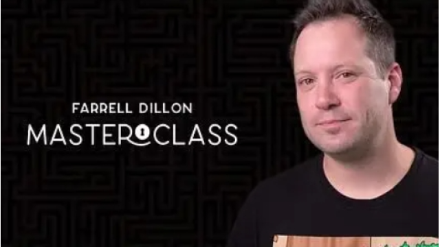 Farrell Dillon Masterclass Live 2 - 2024