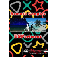 Remote Couples ESPeriment by Biagio Fasano (B. Magic)