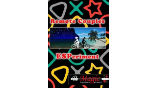 Remote Couples ESPeriment by Biagio Fasano (B. Magic)