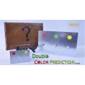 Sorcier Magic - Double Color Prediction (Metal) Sorcier Magic - Double Color Prediction (Metal)