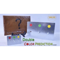 Sorcier Magic - Double Color Prediction (Metal)