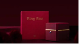 Magic Ring Box by TCC