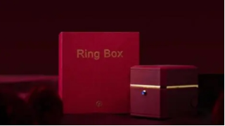 Magic Ring Box by TCC