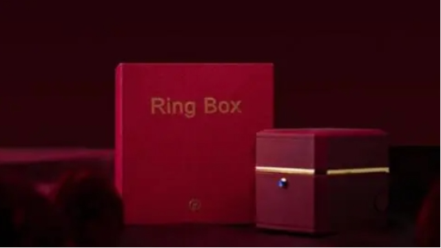 Magic Ring Box by TCC - 2024