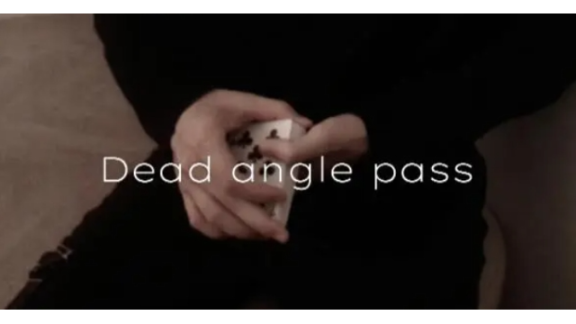 Rolem - D.A pass (Dead Angle pass) - 2024