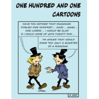 Arajaba - One Hundred and One Cartoons Vol 1