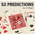 JC Magic & Himitsu - 52 Predictions JC Magic & Himitsu - 52 Predictions