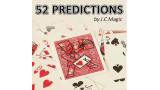 JC Magic & Himitsu - 52 Predictions