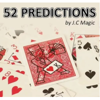 JC Magic & Himitsu - 52 Predictions