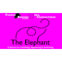 The Elephant by Patrick Redford ( Instant Download )
