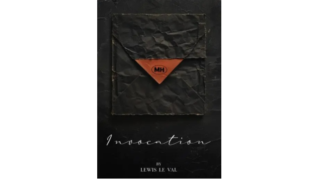 Invocation By Lewis Le Val - 2024