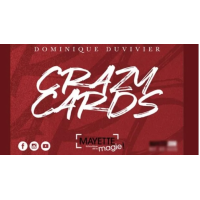 Crazy Cards by Dominique Duvivier