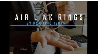 Air Link Ring by Patricio Teran