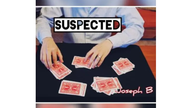 Joseph B. - SUSPECTED - 2024