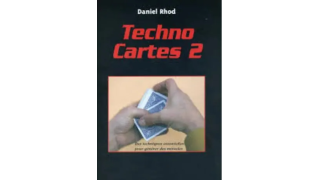 Daniel Rhod - Techno Cartes 2